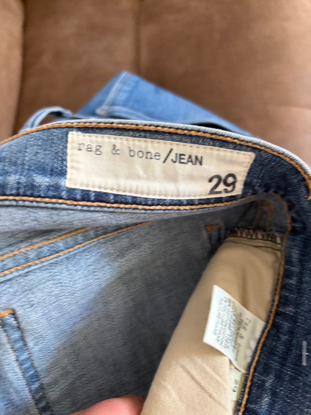 Rag n Bone jeans